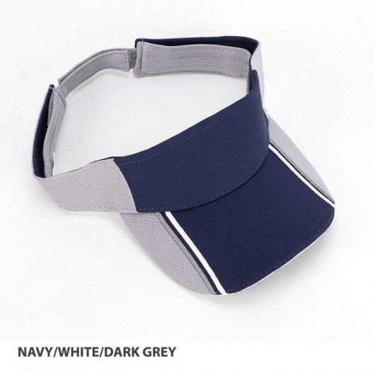 Navy Coolum Visors